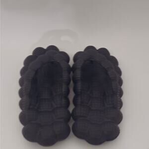 Bubble Slippers Summer Flip-flops Women Indoor Outdoor Flat Sandals Beach Shoes